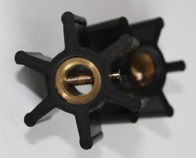 強(qiáng)生（Johnson）進(jìn)口游艇發(fā)電機(jī)海水水泵葉輪 Johnson 09-806B